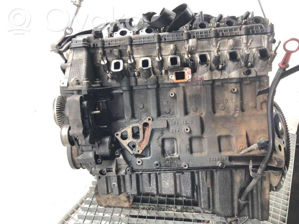BMW 5 E39 Motor 