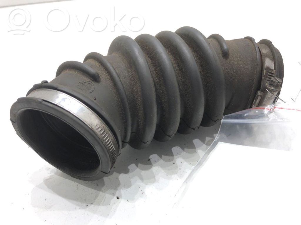 Ford Mondeo MK IV Ilmanoton letku 