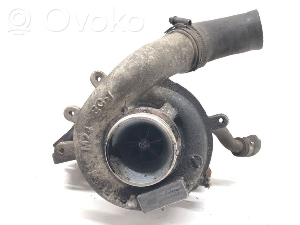 Ford Mondeo MK IV Turbo 