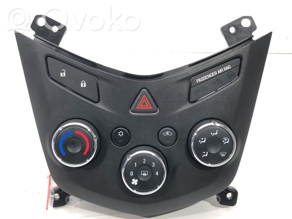 Chevrolet Aveo Interrupteur ventilateur 