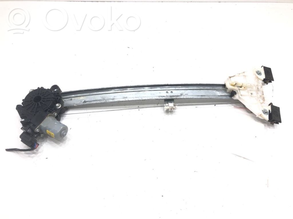Honda Civic X Regulador de puerta delantera con motor