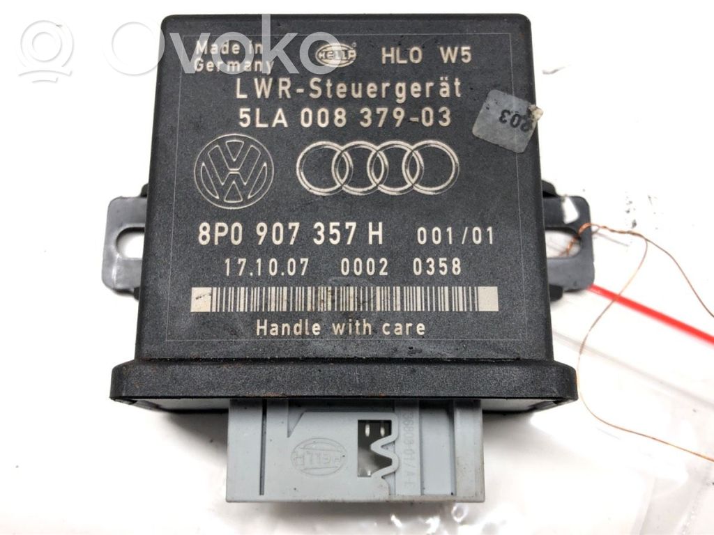 Audi A6 Allroad C6 Unité de commande / module Xénon 