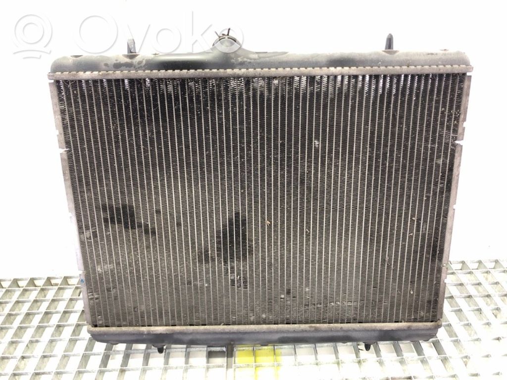 Citroen C-Elysée Coolant radiator 