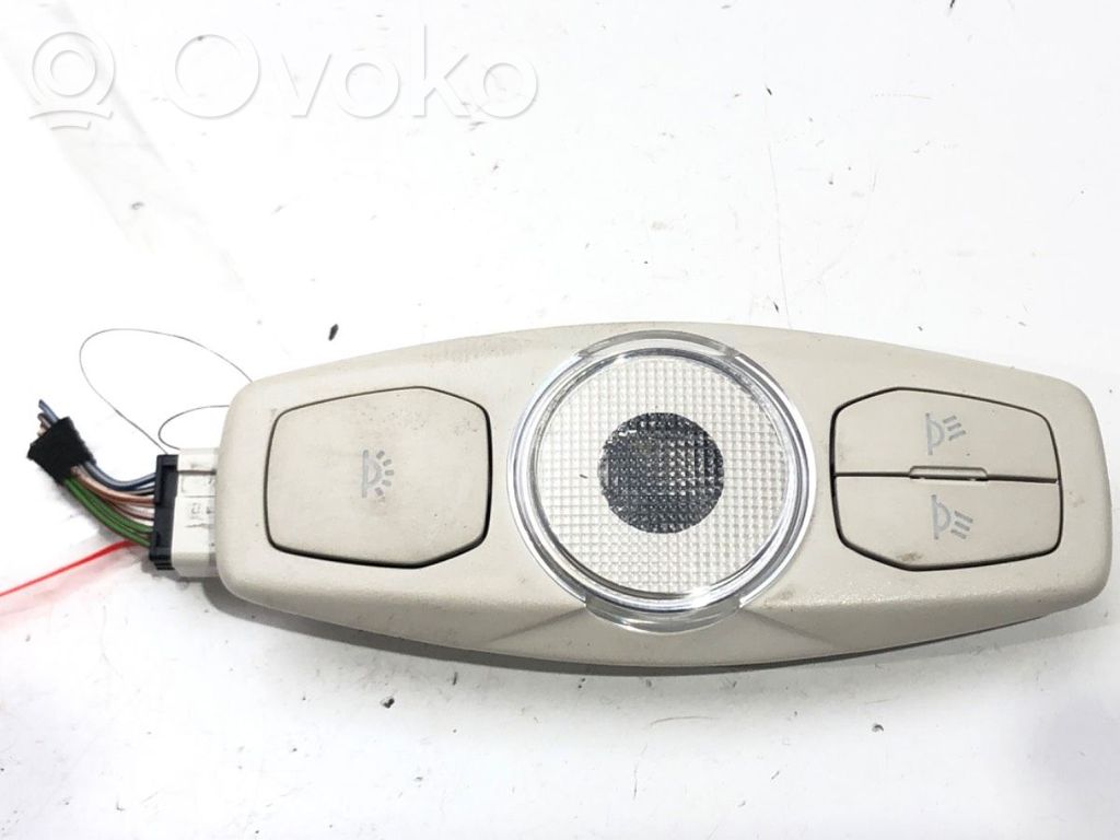 Ford Focus Panel oświetlenia wnętrza kabiny 