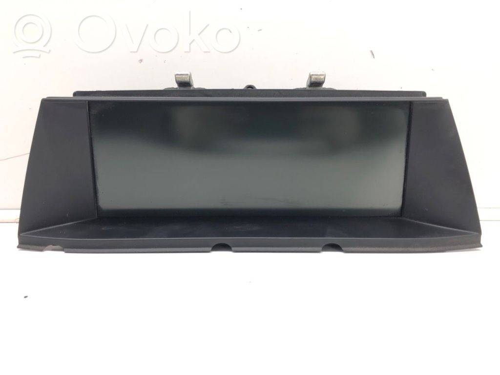 BMW 7 F01 F02 F03 F04 Monitor / wyświetlacz / ekran 