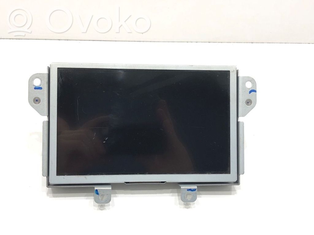Ford Focus Screen/display/small screen 