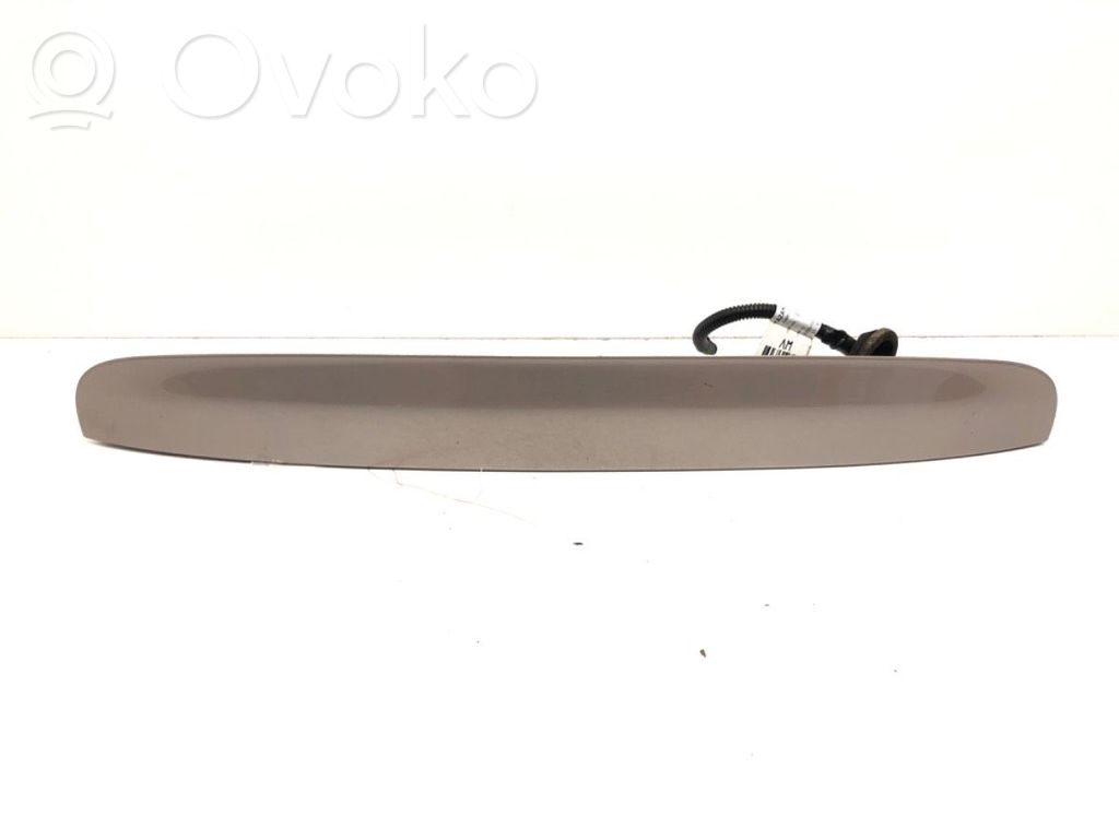 Nissan Note (E11) Tailgate/trunk/boot exterior handle 