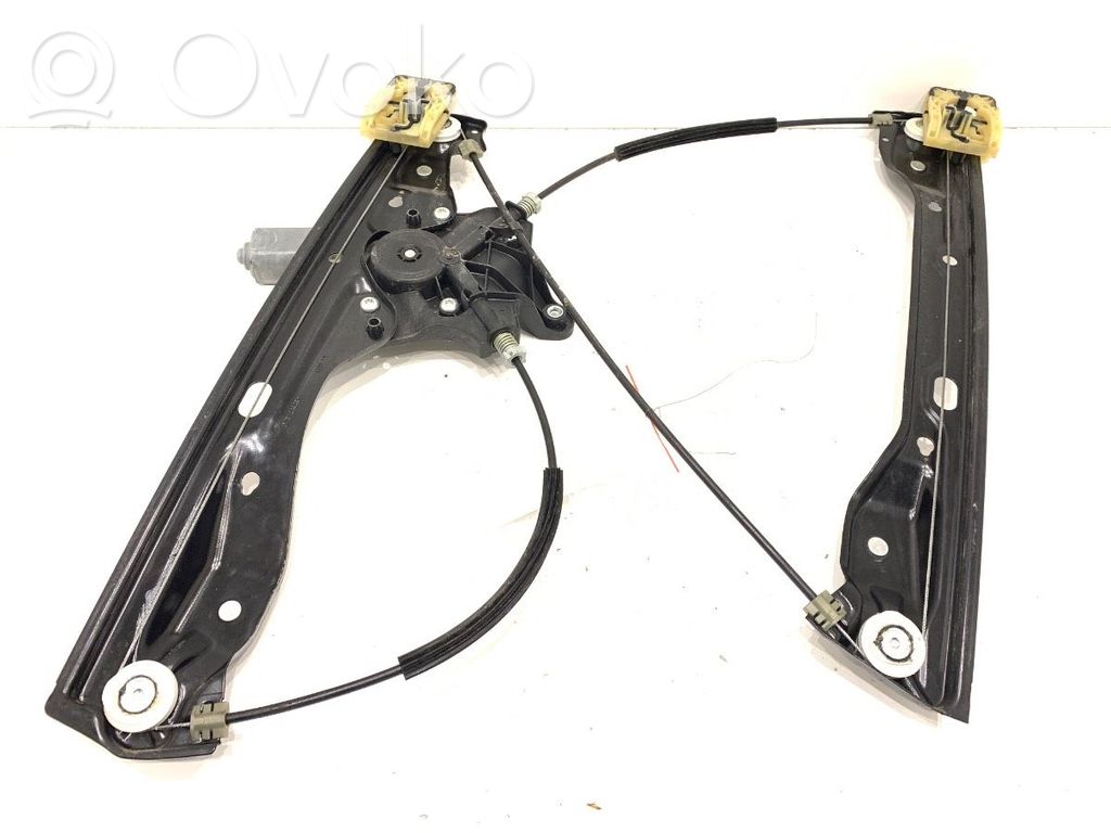Opel Astra K Alzacristalli della portiera anteriore con motorino