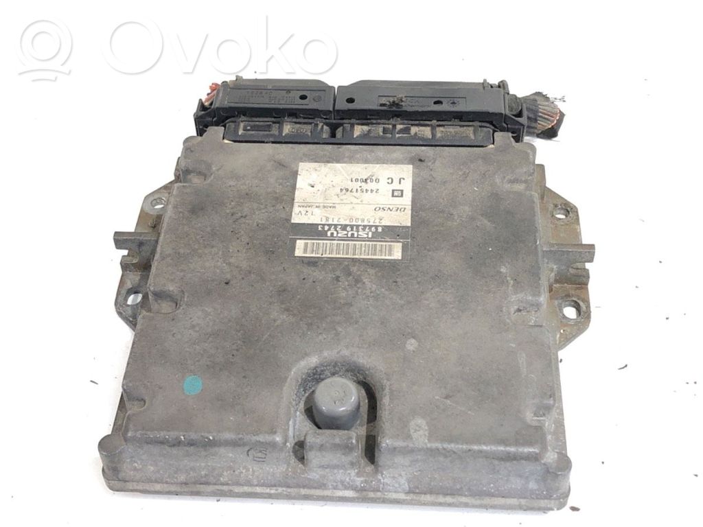 Engine control unit/module ECU   2758002181