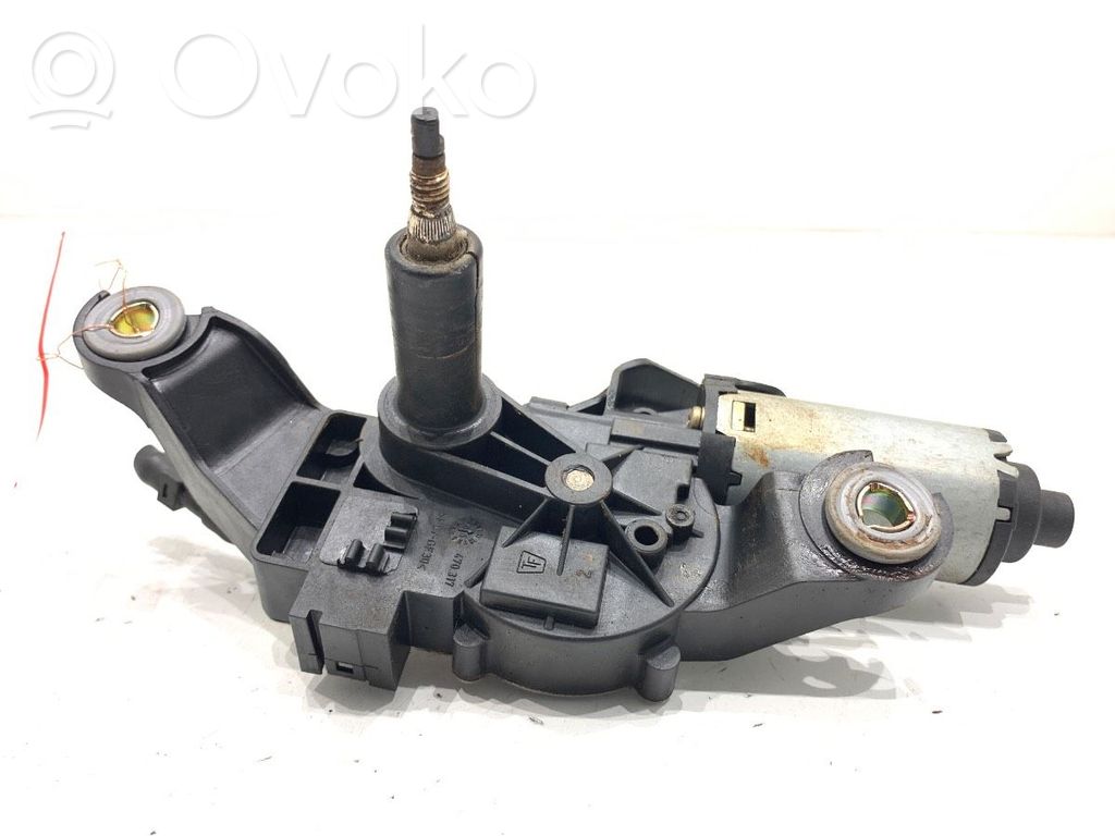 Audi A5 8T 8F Rear window wiper motor 