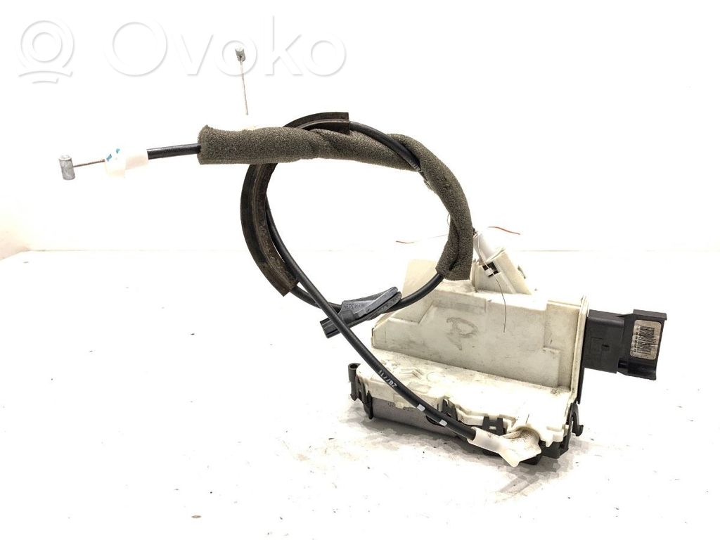 Citroen Berlingo Front door lock 
