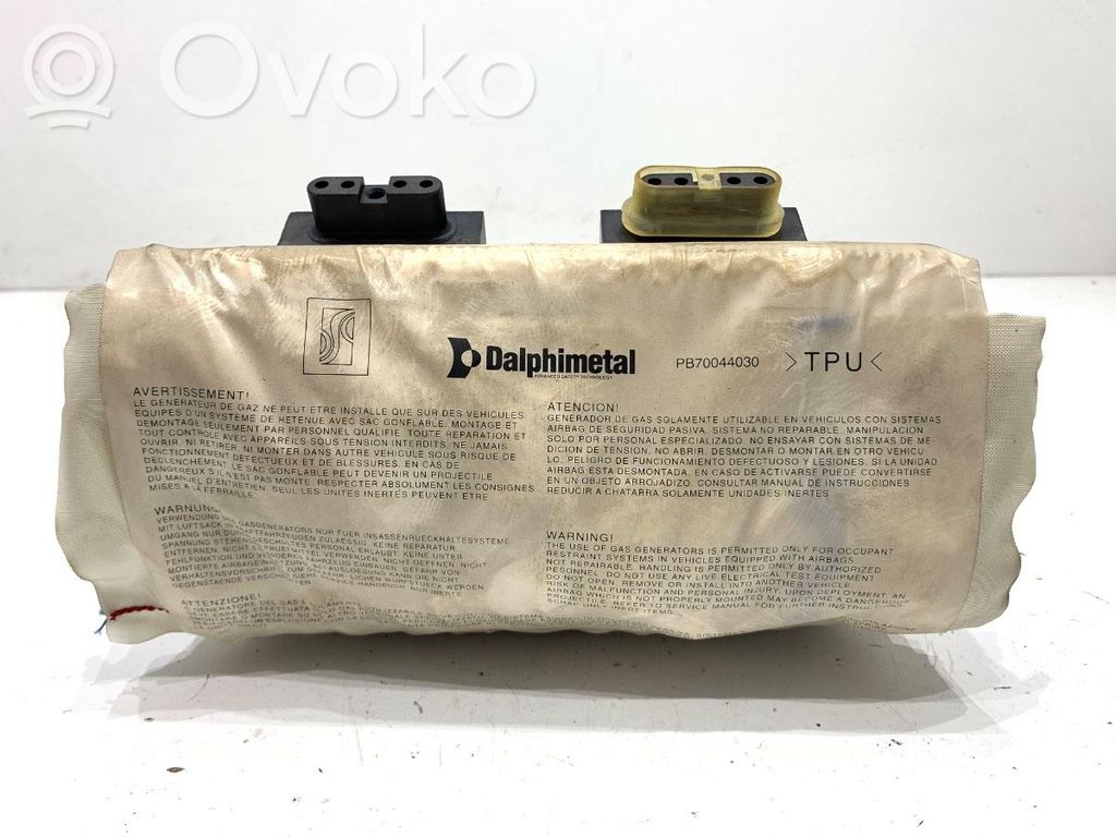 Fiat Grande Punto Airbag pasager 