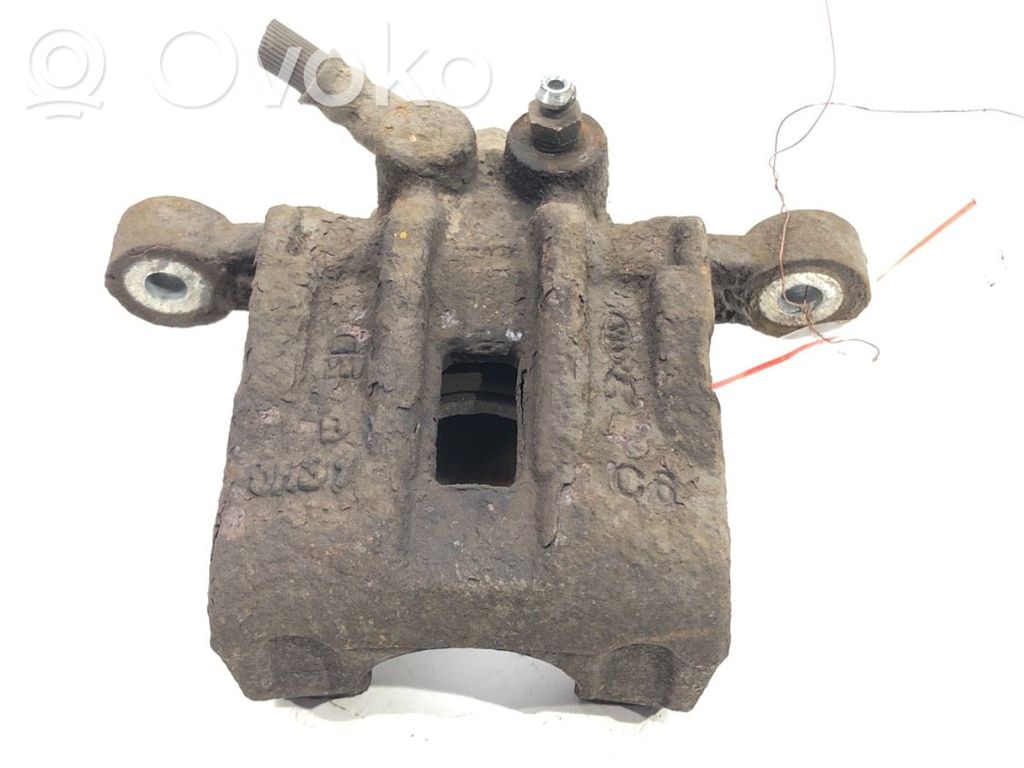 Bremssattel hinten