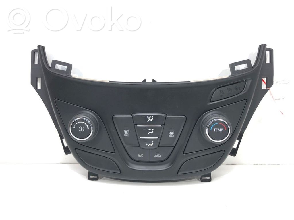 Opel Insignia A Interrupteur ventilateur