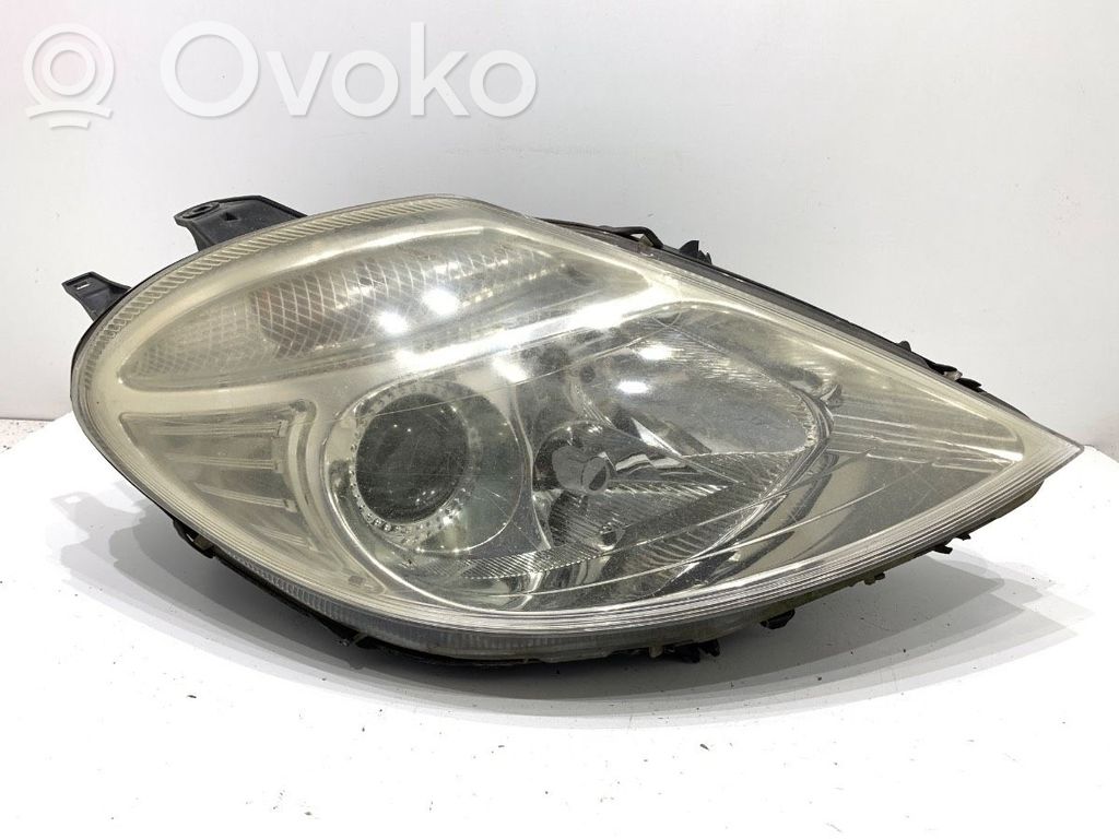 Citroen C8 Headlight/headlamp 