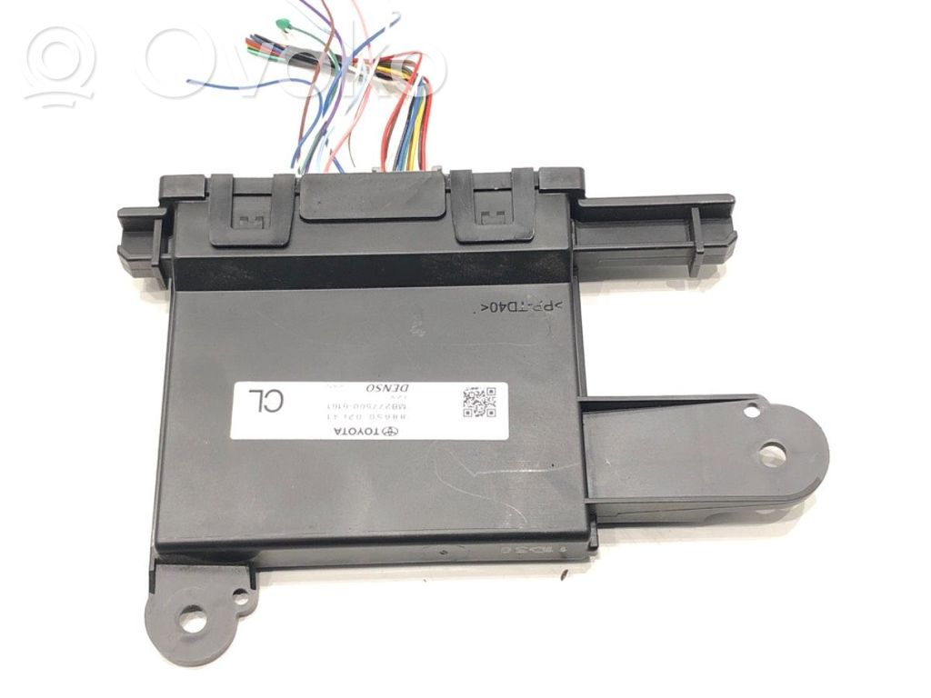 Toyota Corolla E210 E21 Other control units/modules 