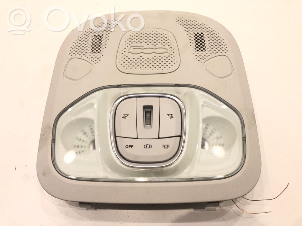 Panel oświetlenia wnętrza kabiny   00502944940