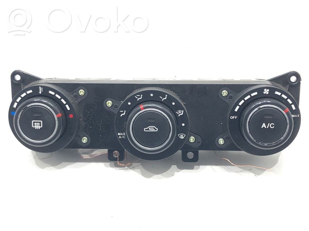 KIA Ceed Interior fan control switch 