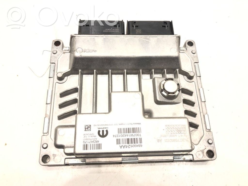 Jeep Compass Engine control unit/module ECU 