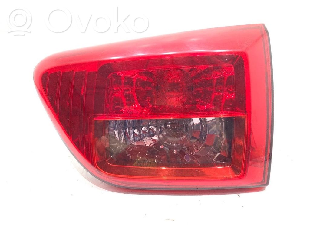 Lampa tylna