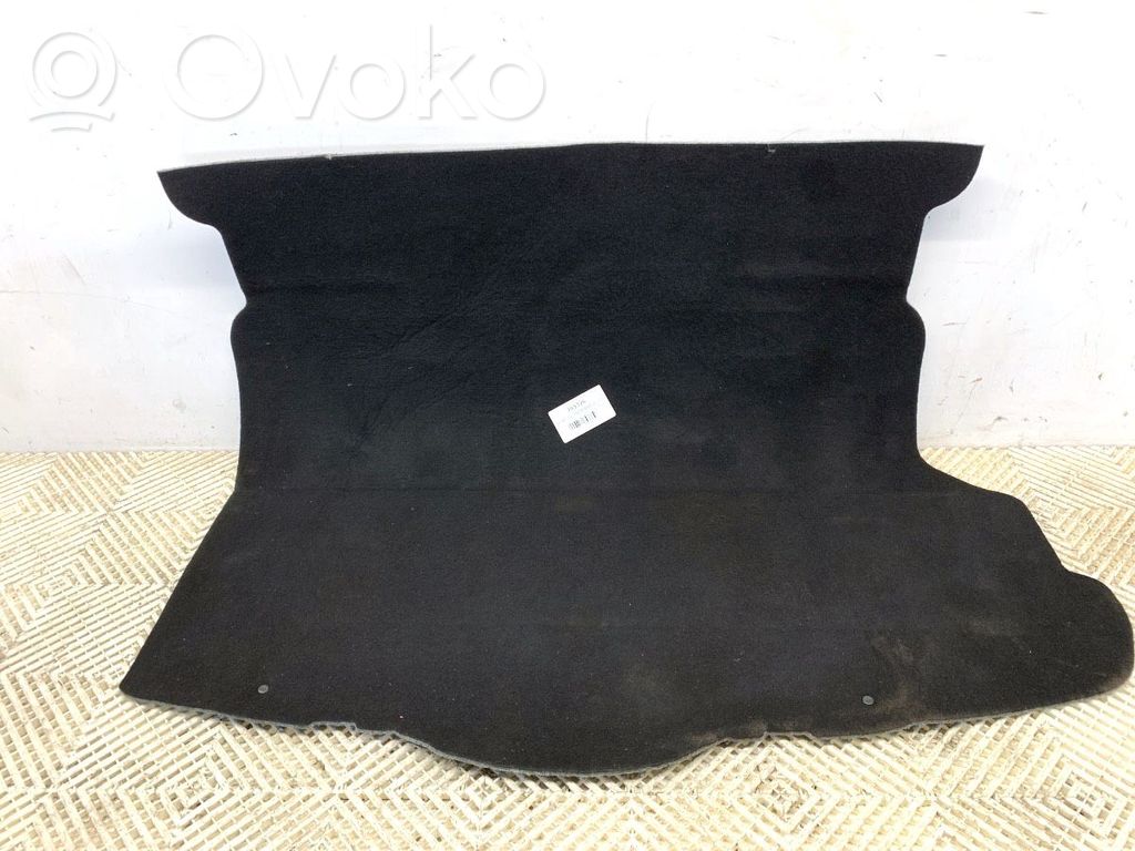 Tapis de coffre