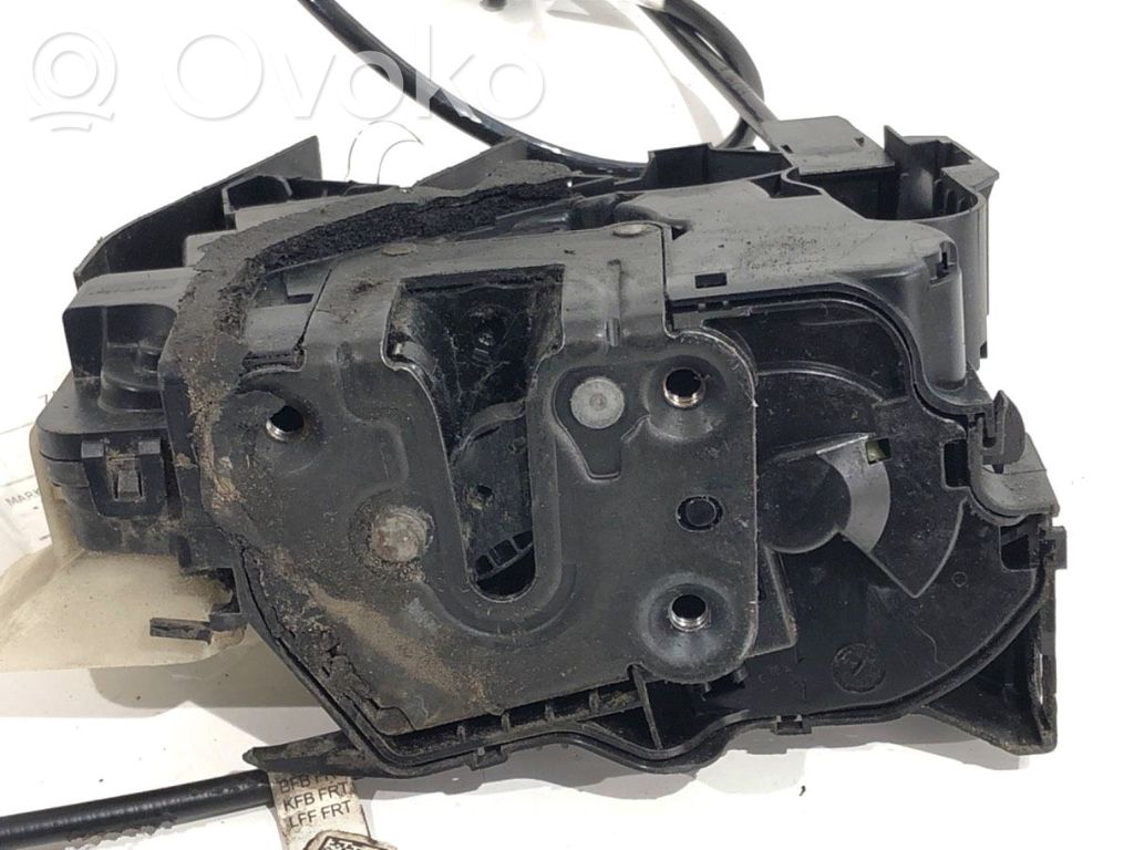 Renault Megane IV Serratura portiera anteriore