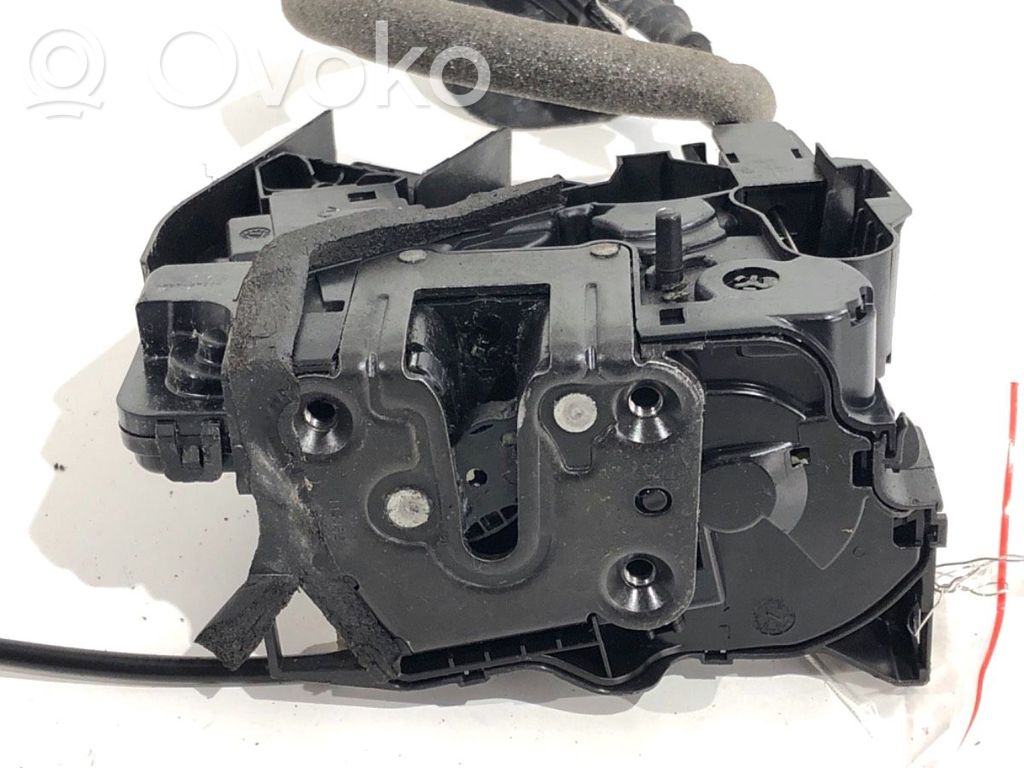 Renault Megane IV Rear door lock 