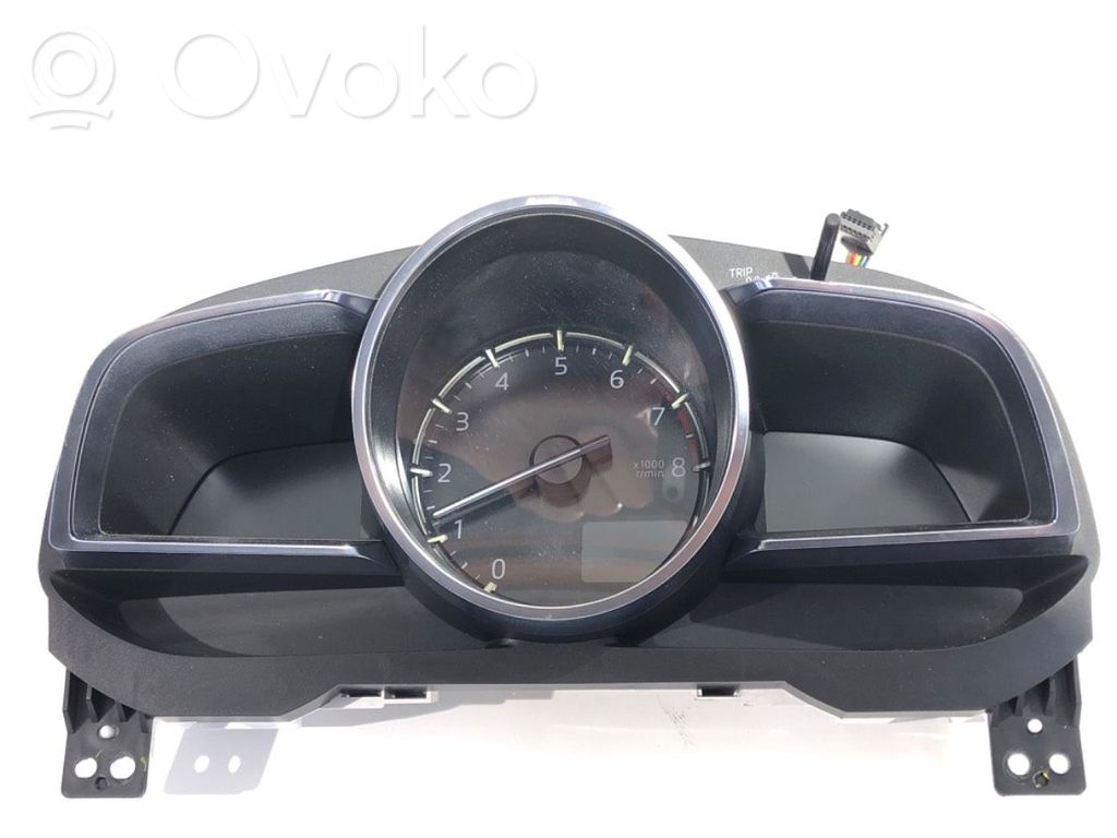 Mazda 2 Speedometer (instrument cluster) 
