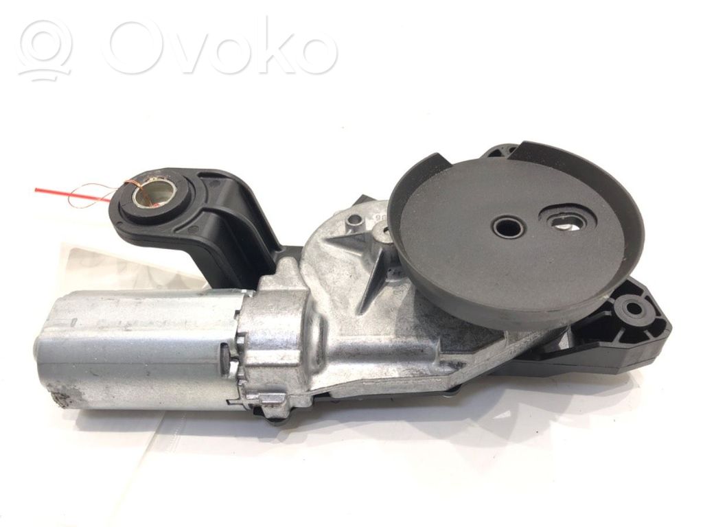 BMW 5 F10 F11 Motorino del tergicristallo del lunotto posteriore