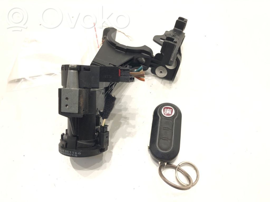 Fiat Grande Punto Virtalukko 