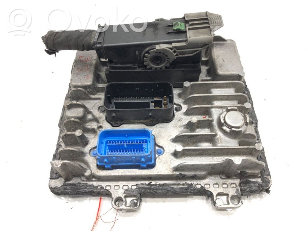 Opel Astra J Engine control unit/module ECU 