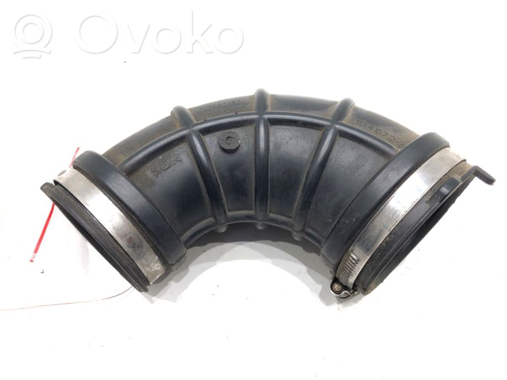 Opel Astra J Ilmanoton letku 