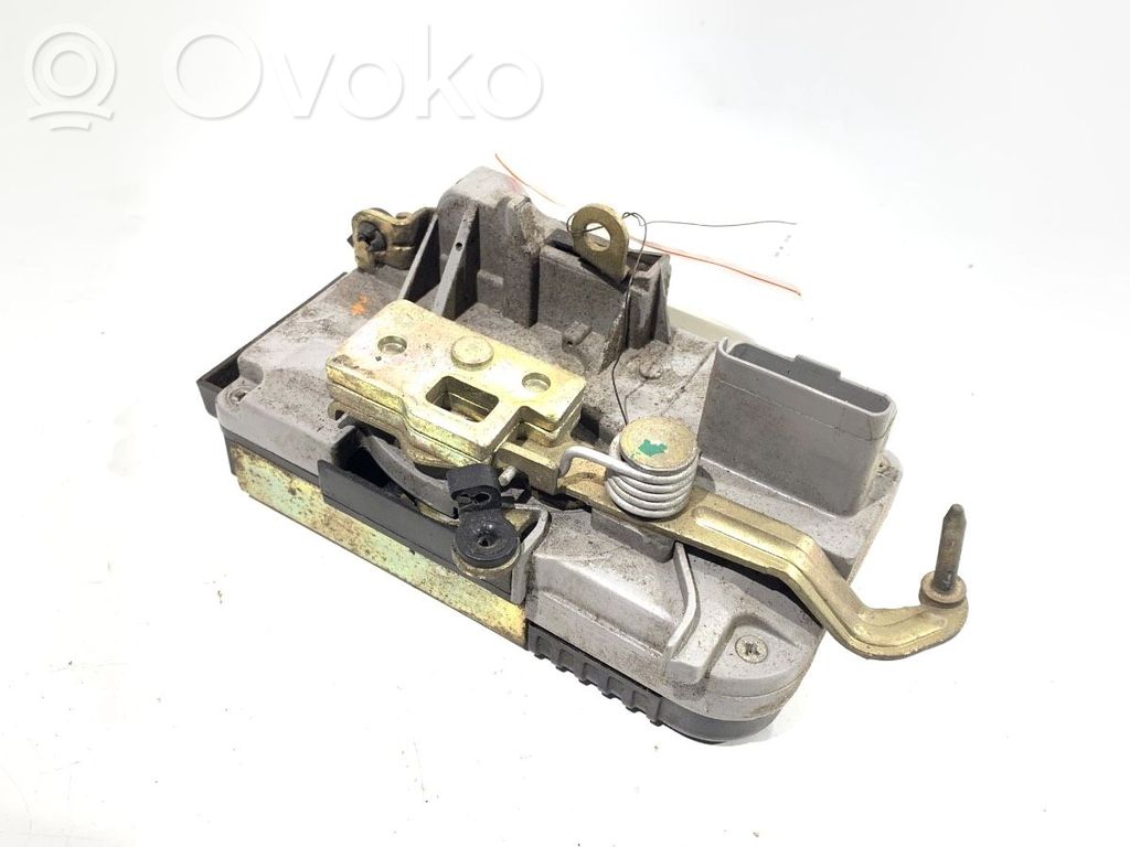 Front door lock