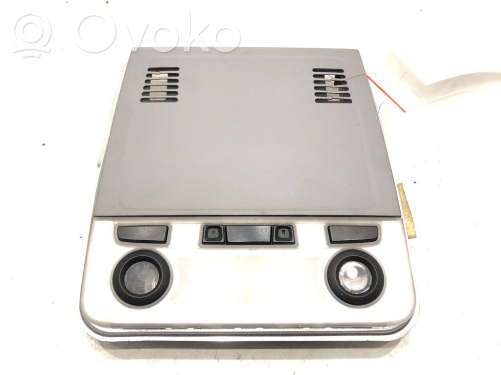 Audi A5 8T 8F Headlining lighting console trim 