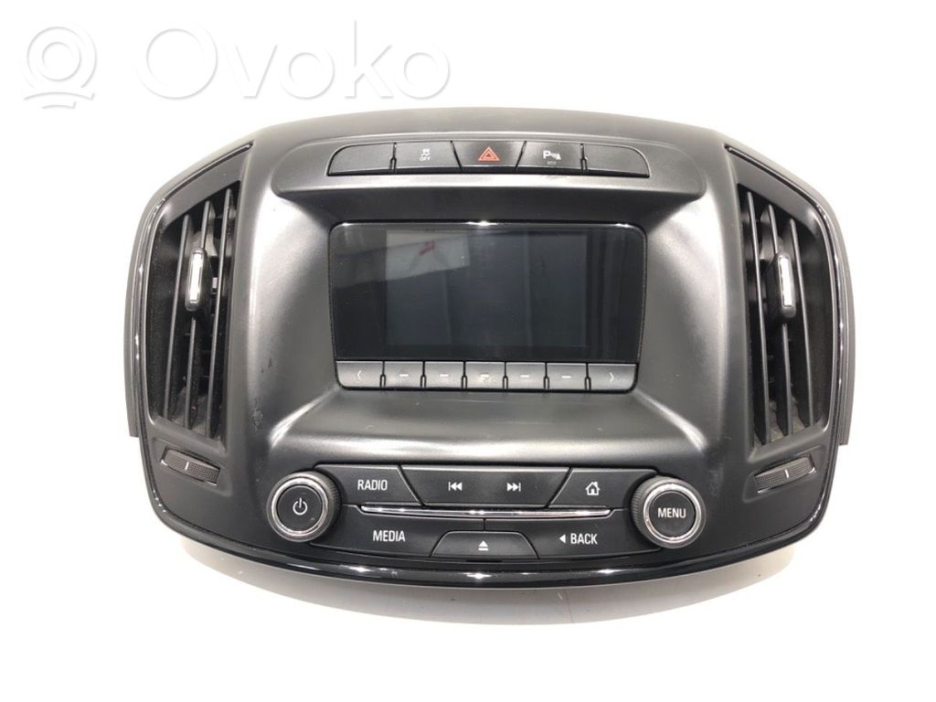 Opel Insignia A Screen/display/small screen 