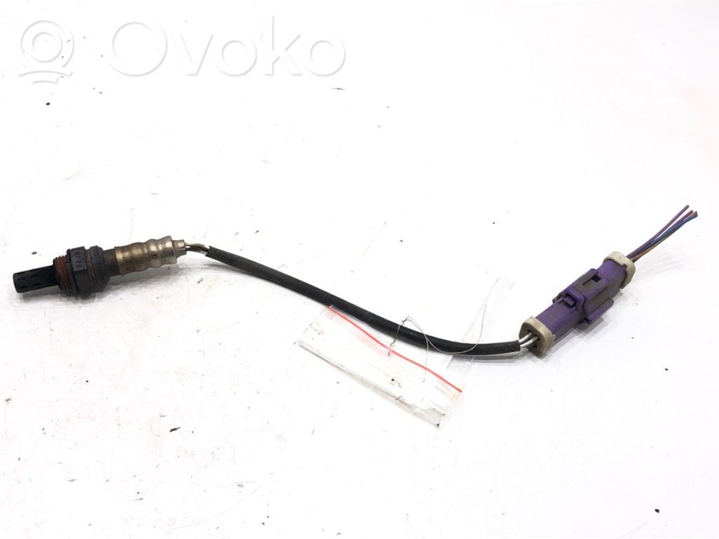 Ford Fiesta Lambda probe sensor 