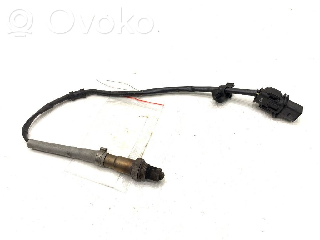Volkswagen PASSAT B7 Lambda probe sensor 