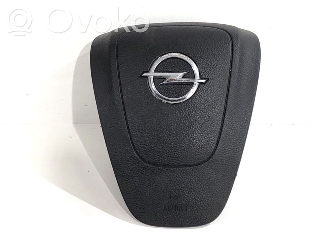 Opel Zafira C Airbag de volant