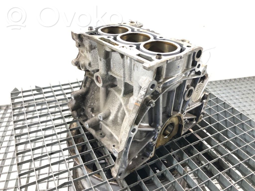 Toyota Aygo AB40 Engine block 
