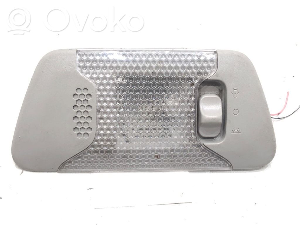 Toyota Aygo AB40 Panel oświetlenia wnętrza kabiny 