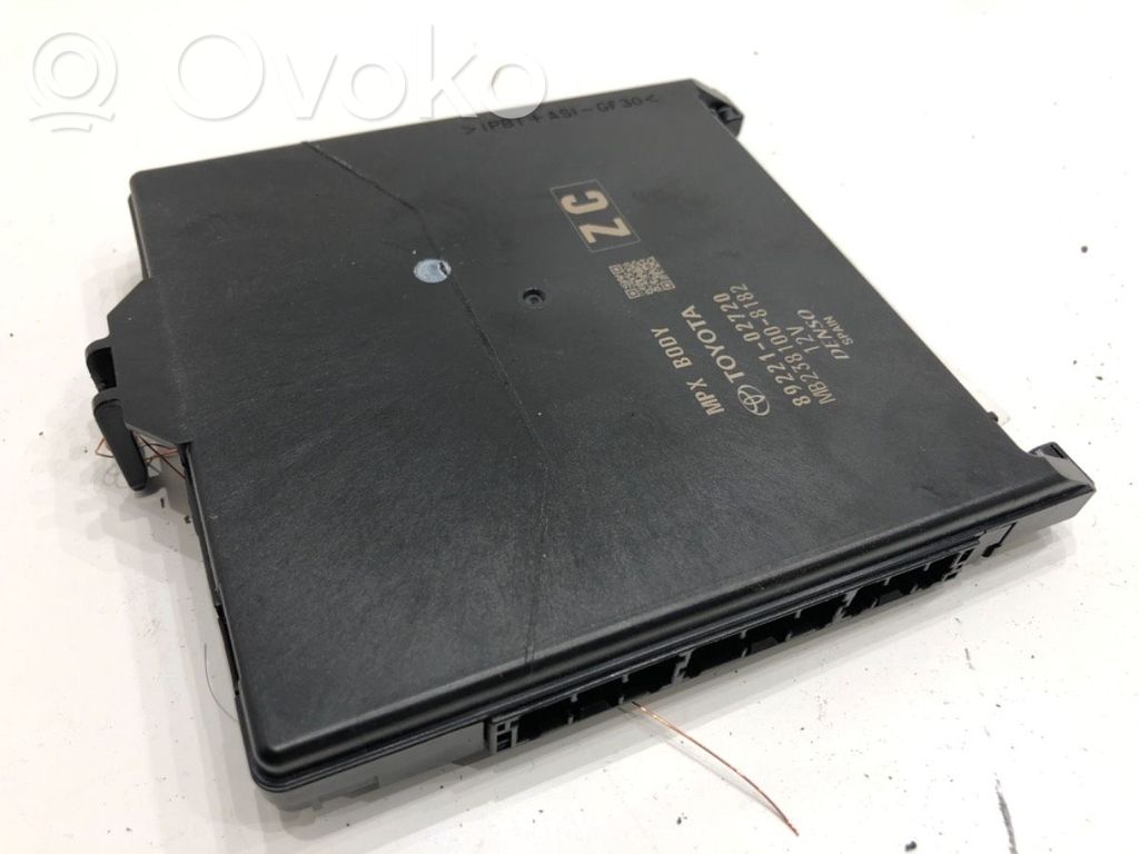 Toyota Corolla E210 E21 Central body control module 