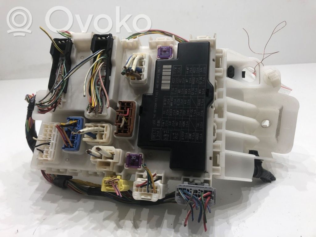 Suzuki Swift II Muut ohjainlaitteet/moduulit 