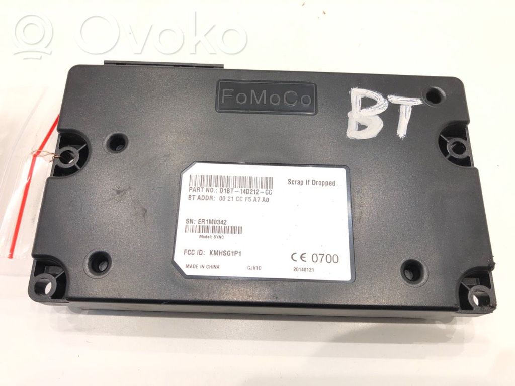 Modul unitate control Bluetooth   D1BT14D212CC