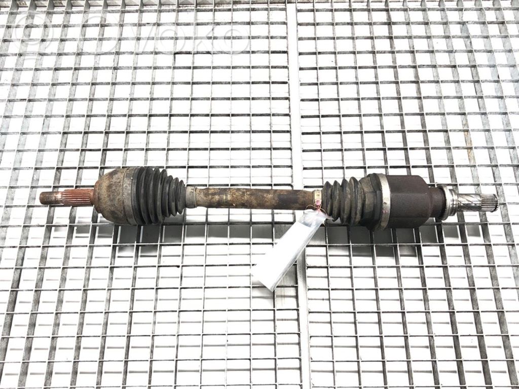 Renault Modus Front driveshaft 