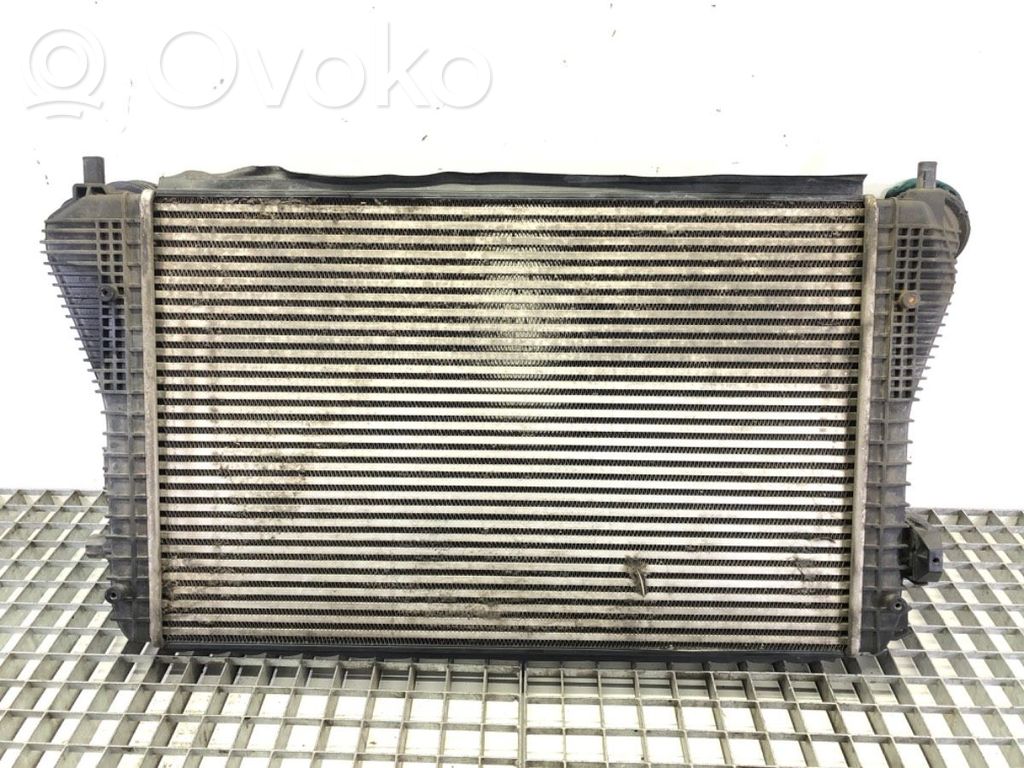 Volkswagen Golf Plus Radiador intercooler 