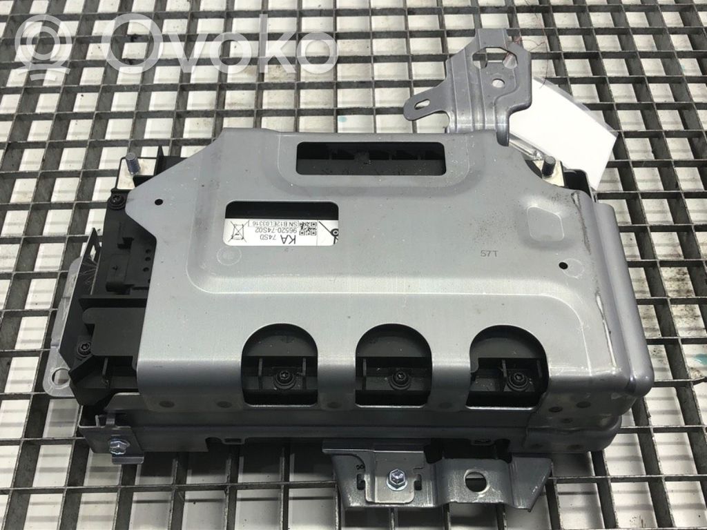 Suzuki SX4 S-Cross Batteria auto elettrica / ibride