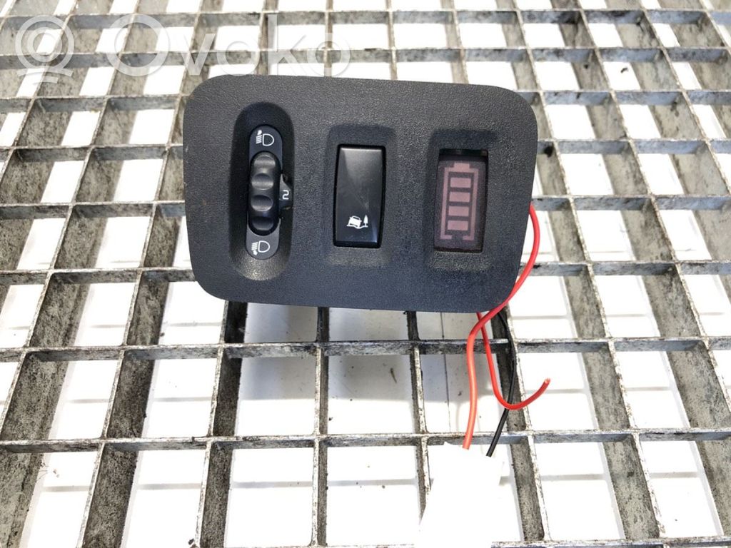Comutator control nivel faruri   684950001R