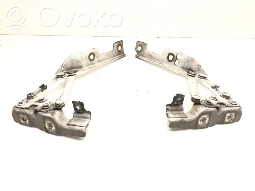 Opel Astra J Cerniere del vano motore/cofano 