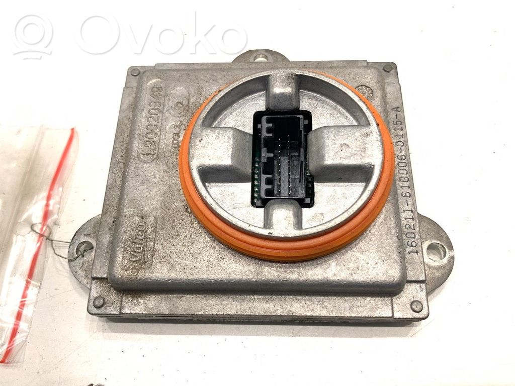 Ford S-MAX Voltage converter/converter module 