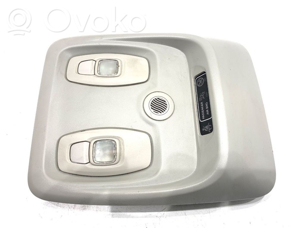 Renault Clio IV Consola de luz del techo 